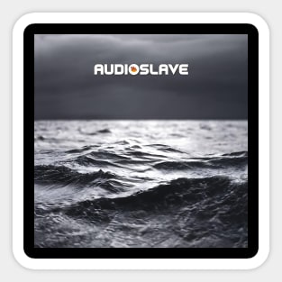 audioslave out of exile Sticker